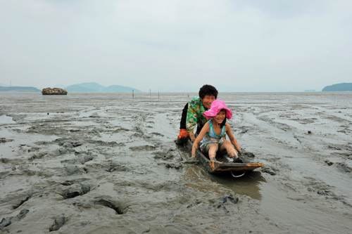 고흥 안남어촌체험마을