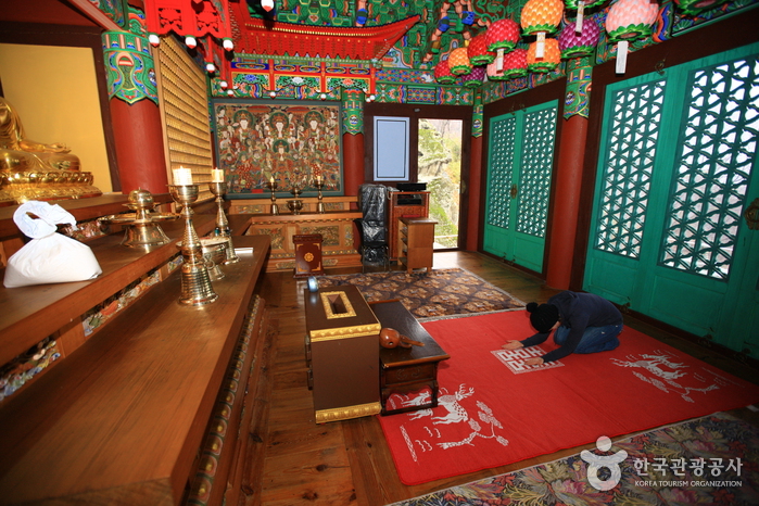 골굴사(경주)