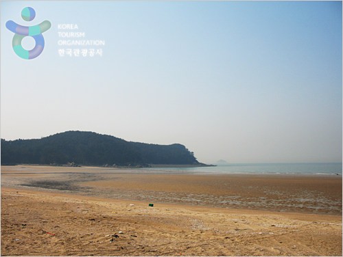 구례포해수욕장