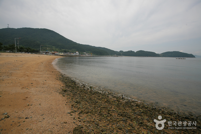 구영해수욕장