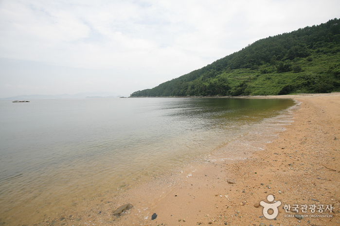 구영해수욕장