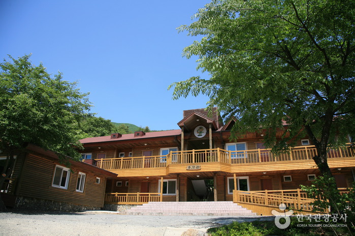 국립 오서산자연휴양림