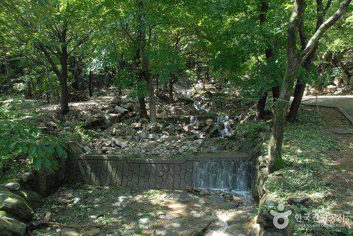 국립 오서산자연휴양림