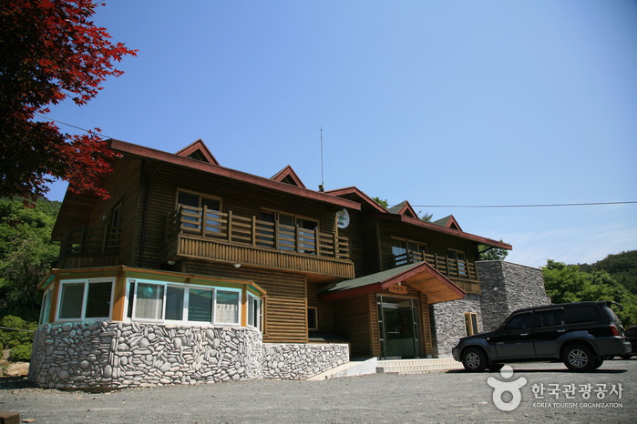 국립 오서산자연휴양림