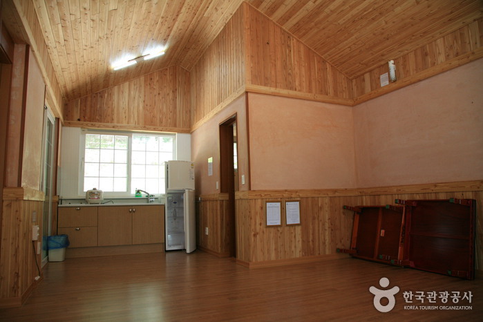 국립 오서산자연휴양림