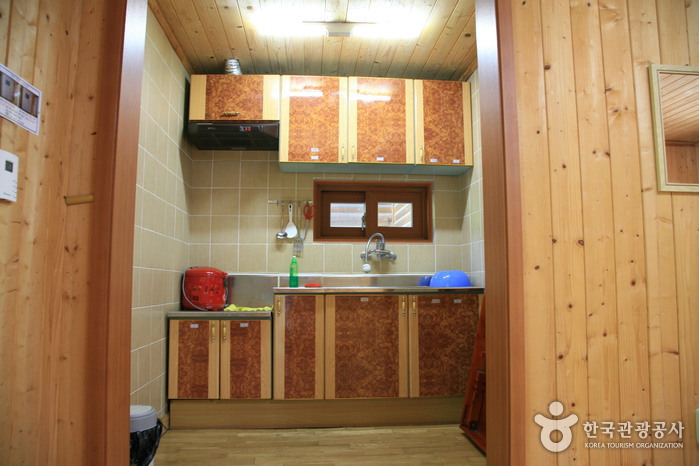 국립 오서산자연휴양림