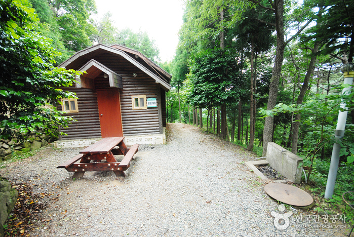 국립 천관산자연휴양림