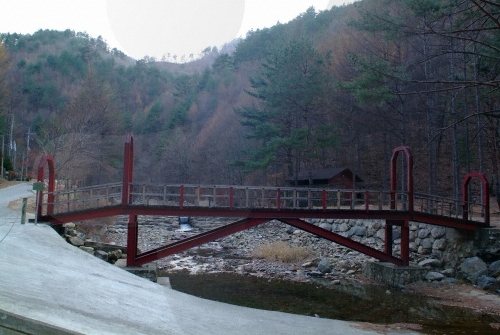 국립 통고산자연휴양림