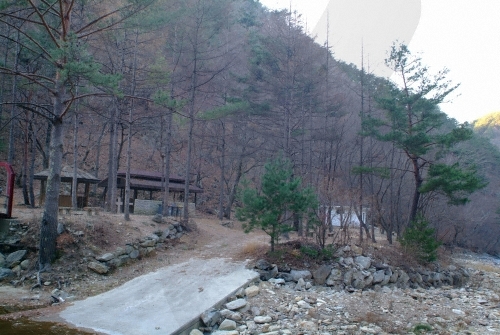국립 통고산자연휴양림