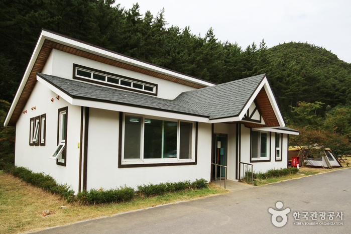 국립 희리산해송자연휴양림