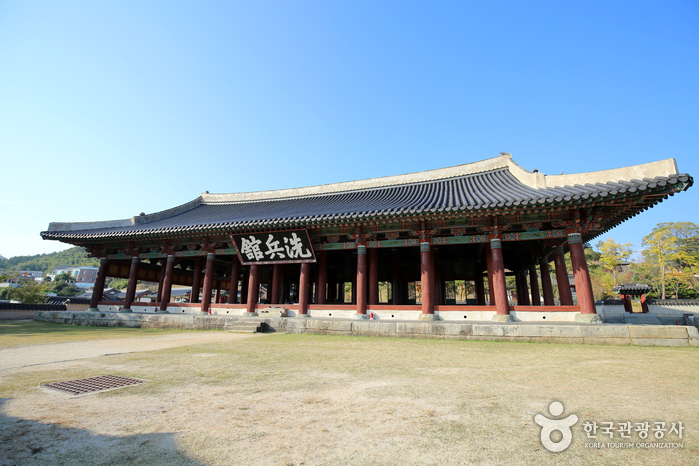 통영 세병관