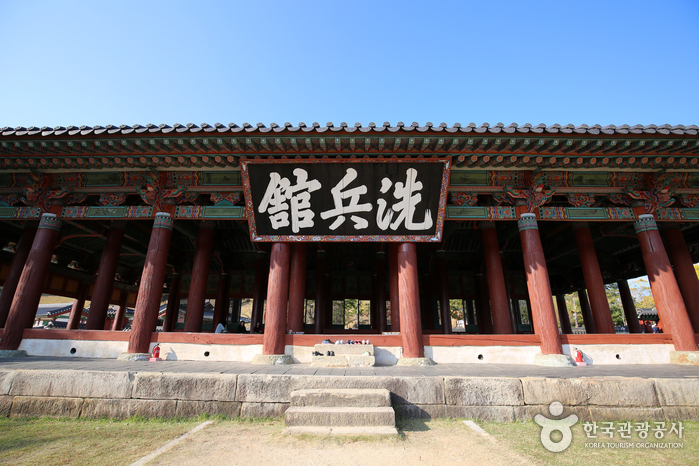 통영 세병관