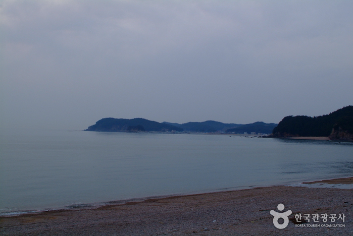 파도리해수욕장