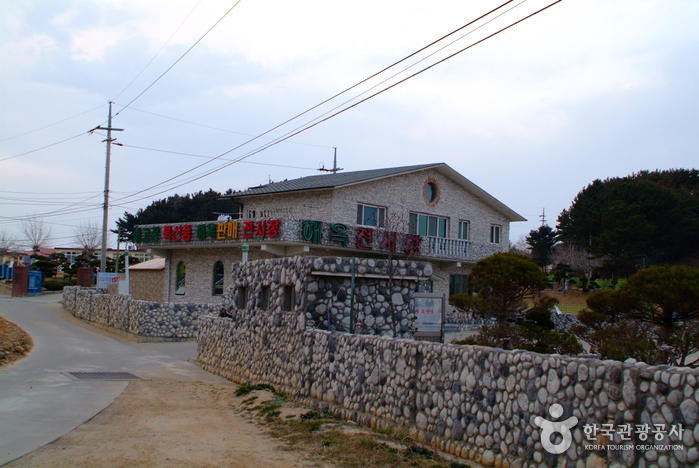 파도리해수욕장