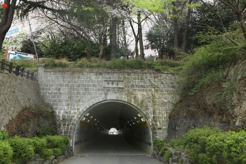 군산 해망굴