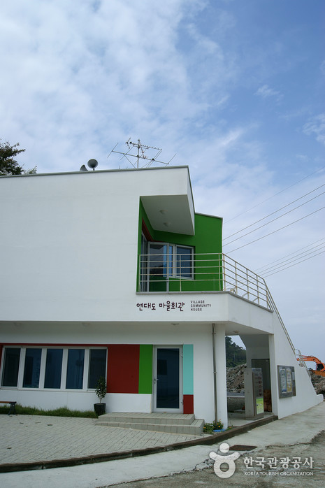 연대도