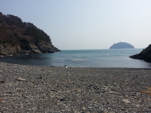 연대도 해수욕장