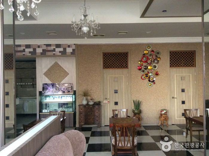 영광글로리관광호텔