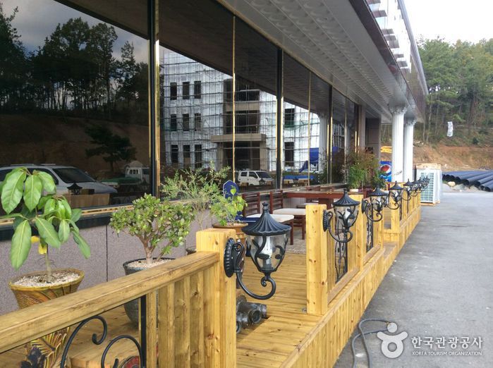 영광글로리관광호텔