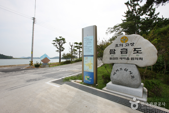 팔금도