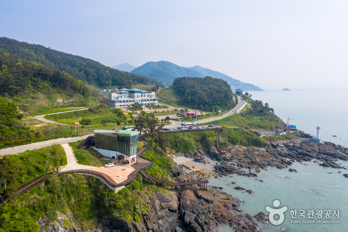 백수해안도로