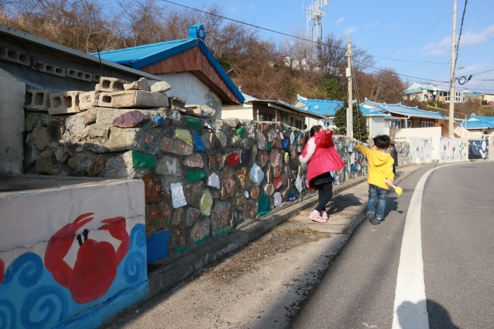 영덕 해안도로 드라이브