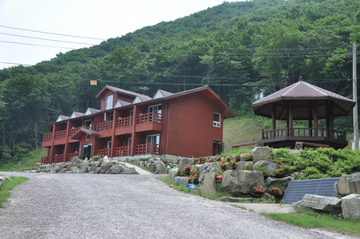 팔영산자연휴양림