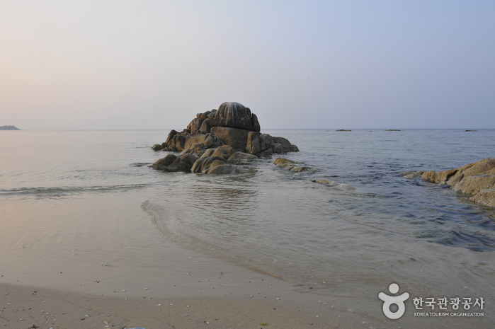 영진 해수욕장