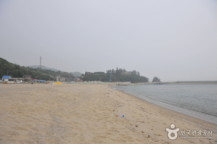 궁촌해변(궁촌해수욕장)