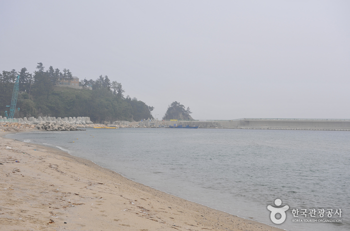 궁촌해변(궁촌해수욕장)