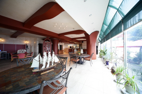 베니키아 호텔 산과 바다 대포항