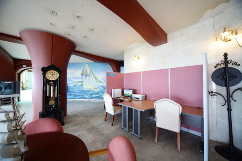 베니키아 호텔 산과 바다 대포항