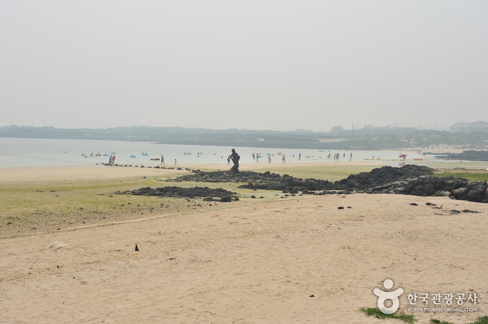 하고수동해변
