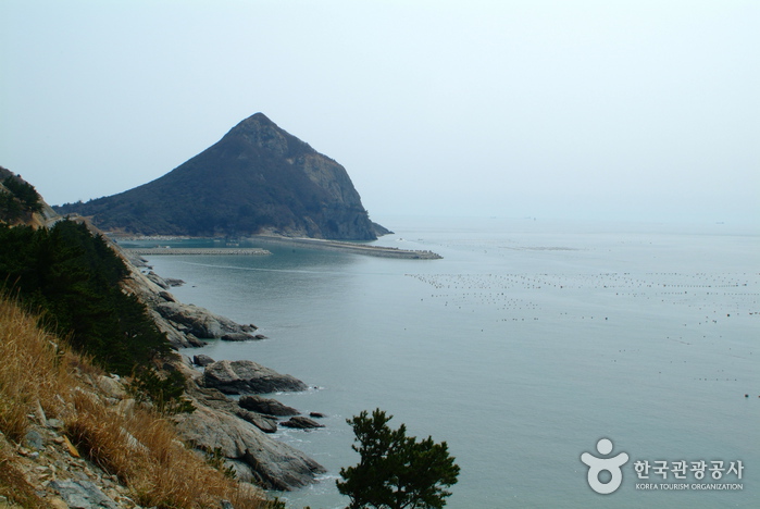보옥공룡알해변