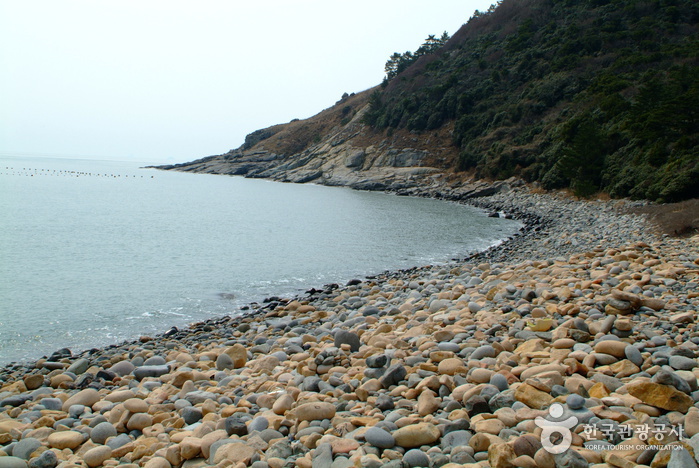 보옥공룡알해변