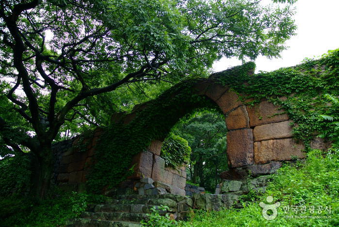 보령 충청수영성