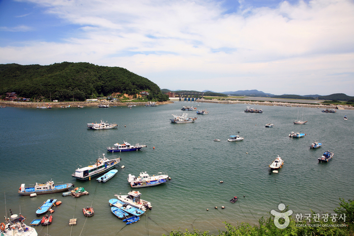 보령방조제