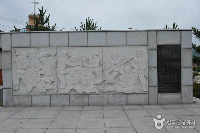 기독교인 순교지