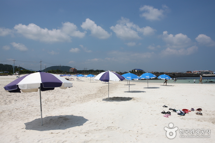 김녕성세기해변 (김녕해수욕장)