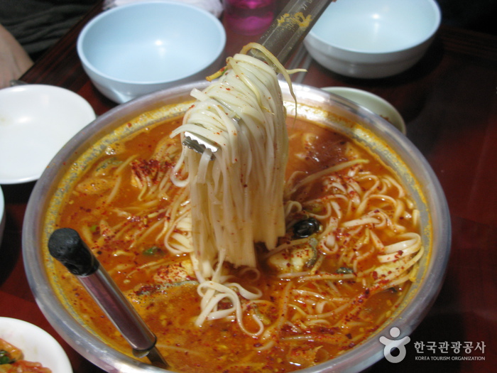 까꾸네 모리국수