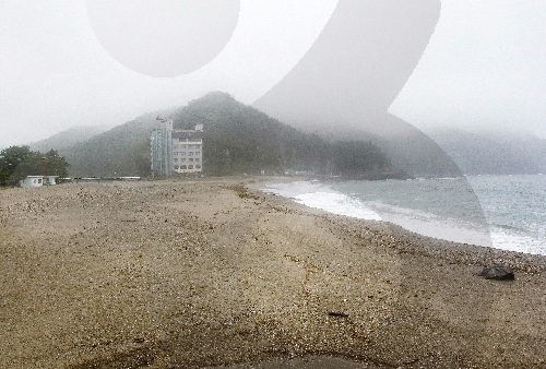 나곡 해수욕장
