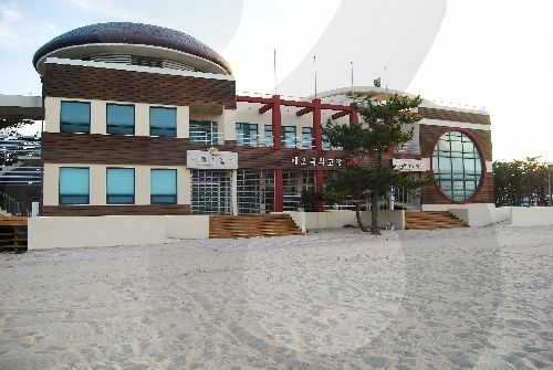 낙산해수욕장