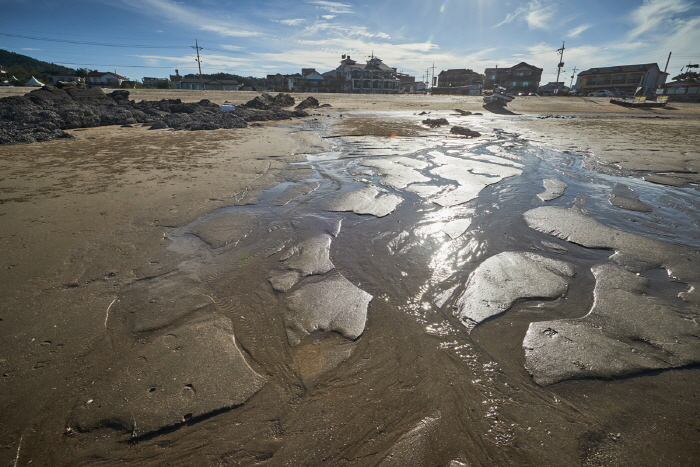 학암포해수욕장