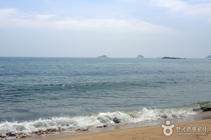봉수대해변