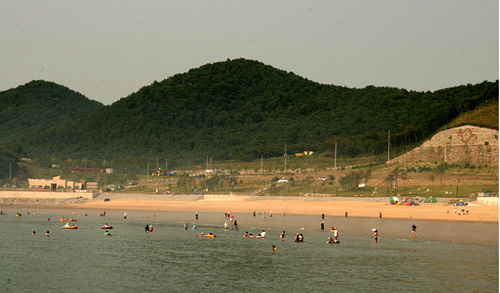 난지해수욕장