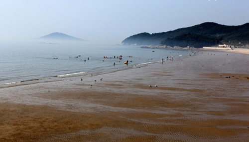 난지해수욕장