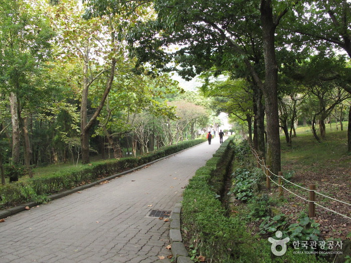 한라수목원