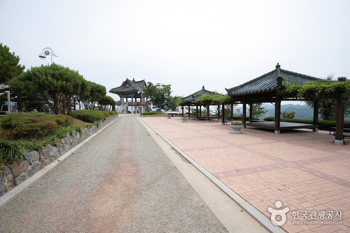 남산공원(고성)