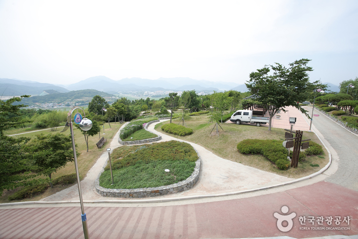 남산공원(고성)