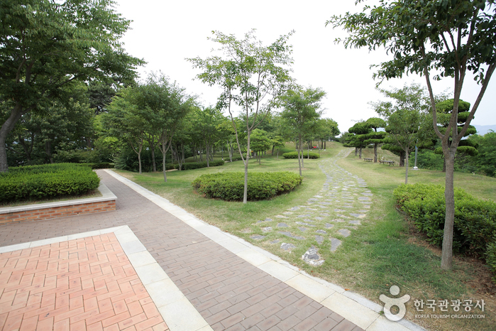 남산공원(고성)